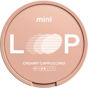 LOOP Creamy Cappuccino Mini