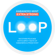 Loop Habanero Mint Extra Strong