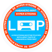 Loop Habanero Mint Hyper Strong