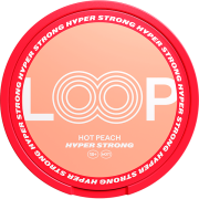 LOOP Hot Peach Hyper Strong