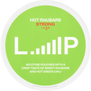 Loop Hot Rhubarb Strong 