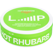 Loop Hot Rhubarb Strong 