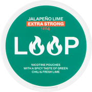 Loop Jalapeno Lime Extra Strong