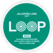 Loop Jalapeno Lime Mini