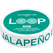 Loop Jalapeno Lime Mini