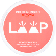 Loop Red Chili Melon Strong