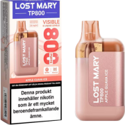 Lost Mary TP800 Apple Guava Ice 20mg