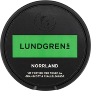 Lundgrens Norrland Vit