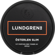 Lundgrens Österlen Slim Vit