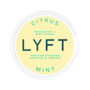 Lyft Citrus & Mint Mini