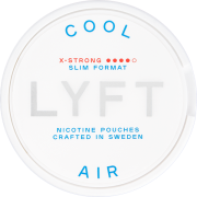 Lyft Cool Air Extra Strong Slim