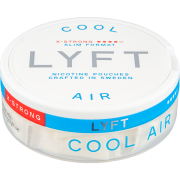 Lyft Cool Air Extra Strong Slim