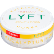 Lyft Eucalyptus Honey Strong Slim