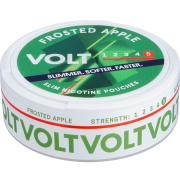 Volt Frosted Apple Super Strong Slim