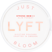 Lyft Just Bloom Strong Slim