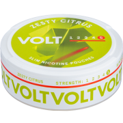 Volt Zesty Citrus Super Strong Slim