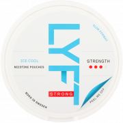 Lyft Ice Cool Strong Slim