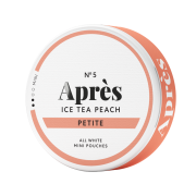 Après No5 Ice Tea Peach Mini