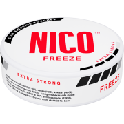 White Fox White Fox Normal – nikotinpåsar