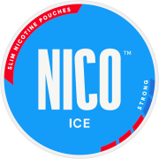 NICO Ice Strong Slim 10mg