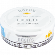 Odens Cold White Dry