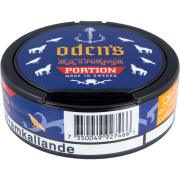 Odens Extreme Lakrits White Dry