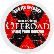 Offroad Arctic Explorer White Dry 