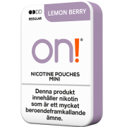 On! Lemon Berry Regular Mini