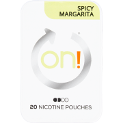 On! Spicy Margarita 3 Medium Mini