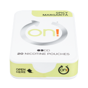 On! Spicy Margarita 3 Medium Mini