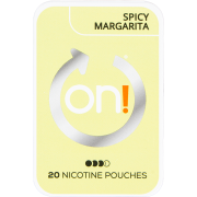 On! Spicy Margarita 6 Strong Mini