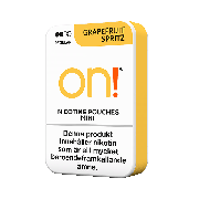 On! Grapefruit Spritz 3mg