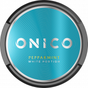 Onico Pepparmint Large White