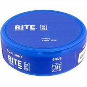 Rite Cool Mint Large White 
