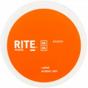 Rite Nordic Large White Dry