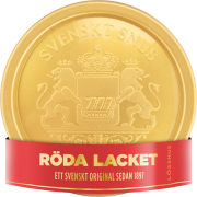 Röda Lacket Lös