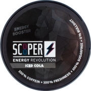 Scooper Energy Iced Cola