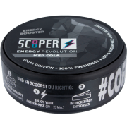 Scooper Energy Iced Cola