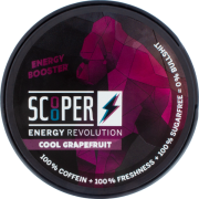 Scooper Energy Cool Grapefruit