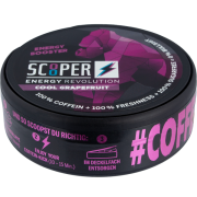 Scooper Energy Cool Grapefruit
