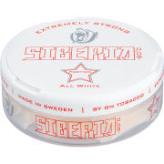 Siberia All White Extremely Strong