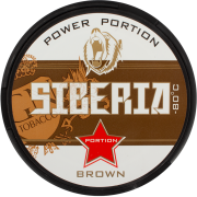 Siberia Brown Power