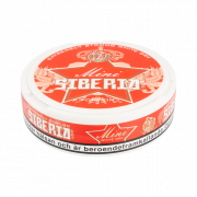 Siberia Extremely Strong Mini White Dry