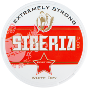 Siberia Extremely Strong White Dry