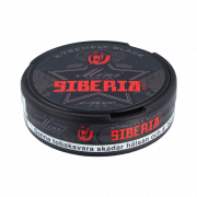 Siberia X-Tremely Black Mini White Dry