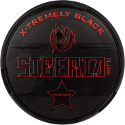 Siberia X-Tremely Black Original