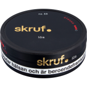 Skruf No. 33 Strong Loose