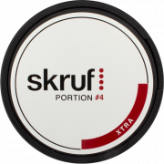 Skruf #4 Xtra Stark