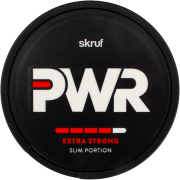 Skruf PWR Extra Strong Slim 