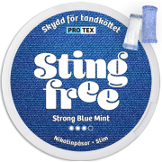 Stingfree Strong Blue Mint Slim